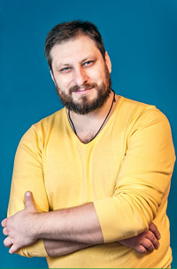 Руководитель центра Томатис  во Фрязино Рулисен, Попов Евгений Владимирович